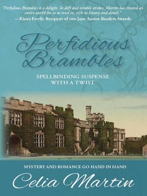 cover image of Perfidious Brambles